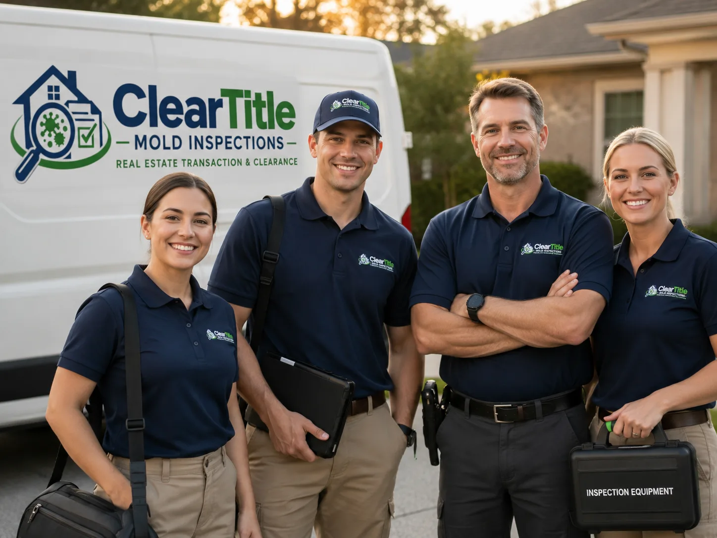 Mold Inspection For Home Sale company in Catawba, SC